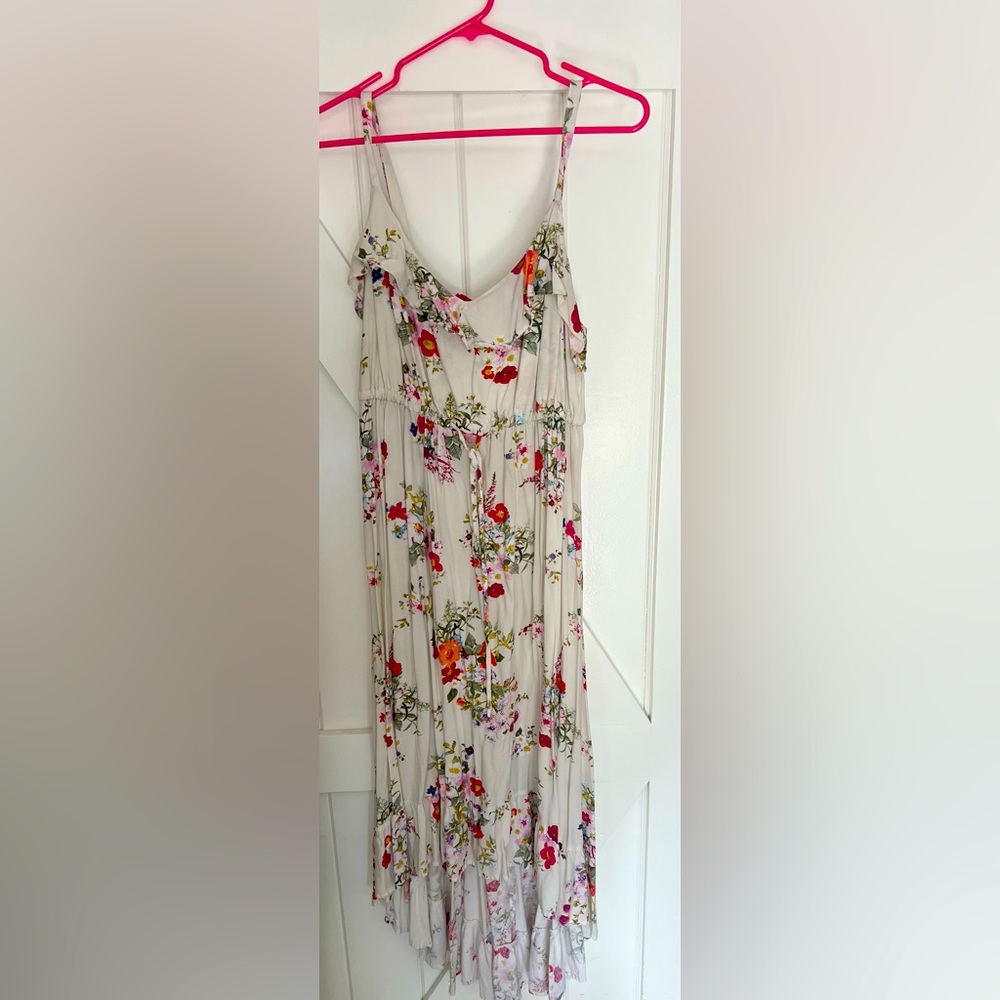 Torrid Hi-Lo dress